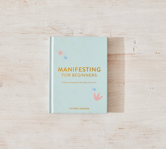 Thought Catalog - Manifesting For Beginners - book - Pink Pig