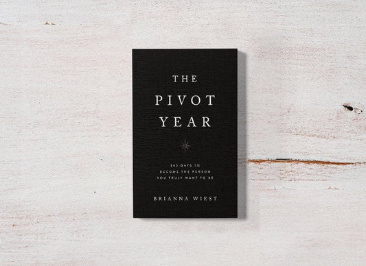 Thought Catalog - The Pivot Year - book - Pink Pig