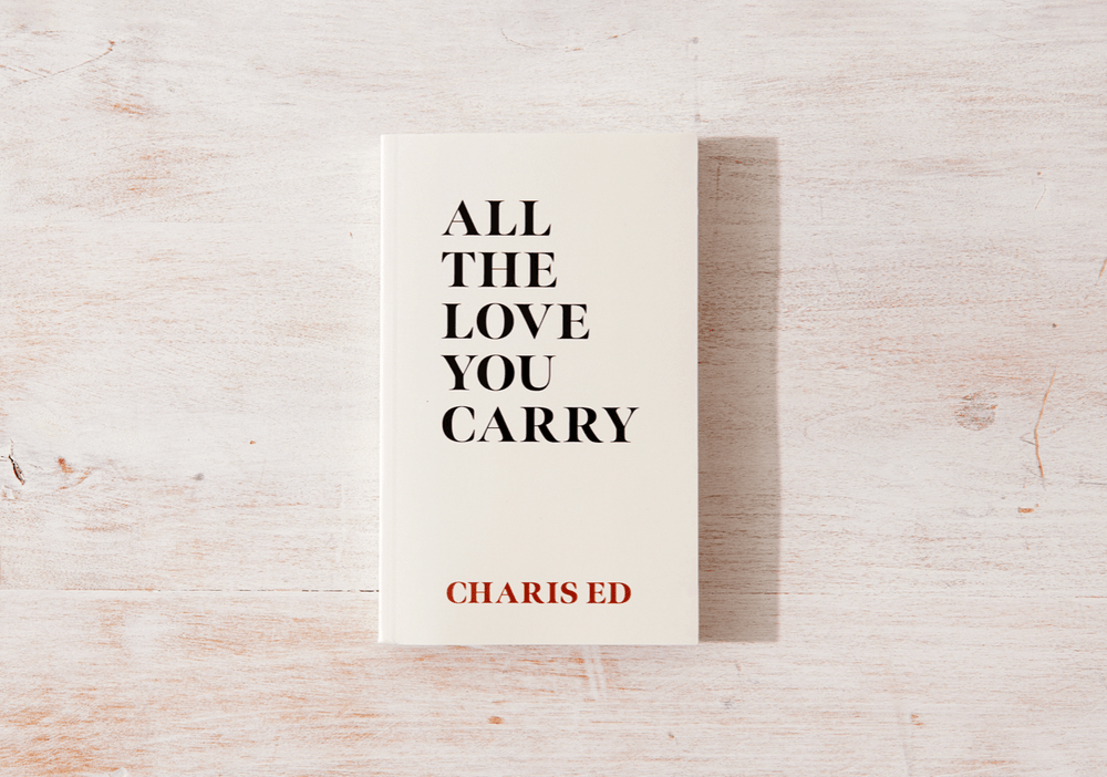 Thought Catalog - All The Love You Carry - book - Pink Pig