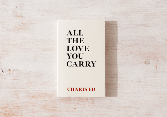 Thought Catalog - All The Love You Carry - book - Pink Pig