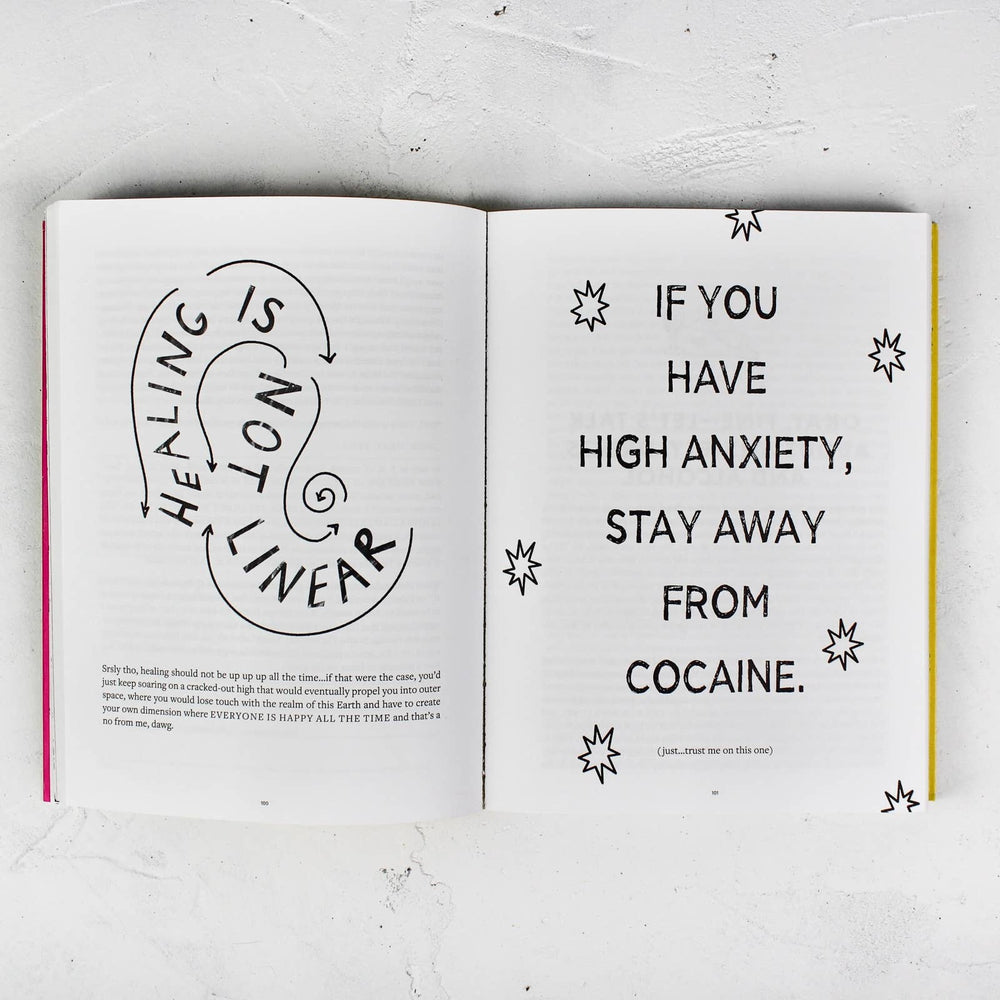 
                  
                    Thought Catalog - Don't F*cking Panic - book - Pink Pig
                  
                