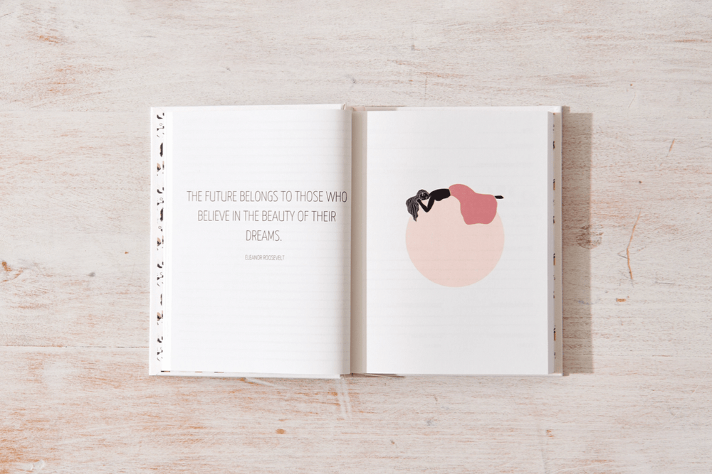 
                  
                    Thought Catalog - Dream Journal - Pink Pig
                  
                