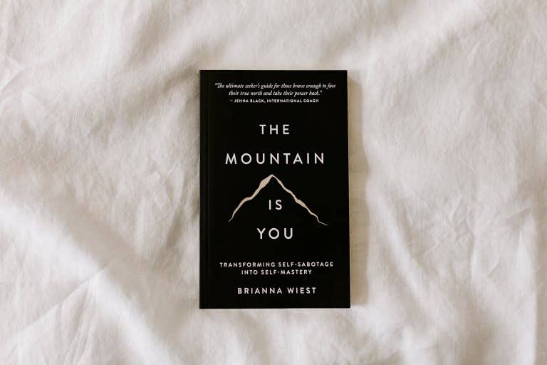 
                  
                    Thought Catalog - The Mountain Is You - book - Pink Pig
                  
                