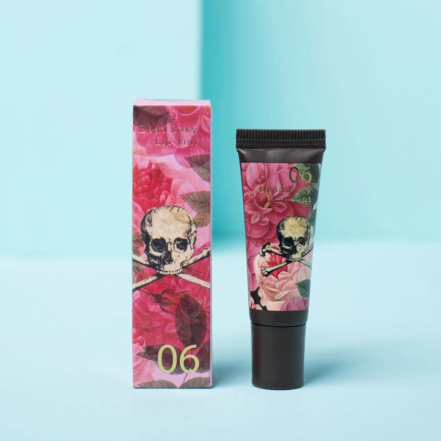 Dead Sexy Rose Lip Tint - Pink Pig