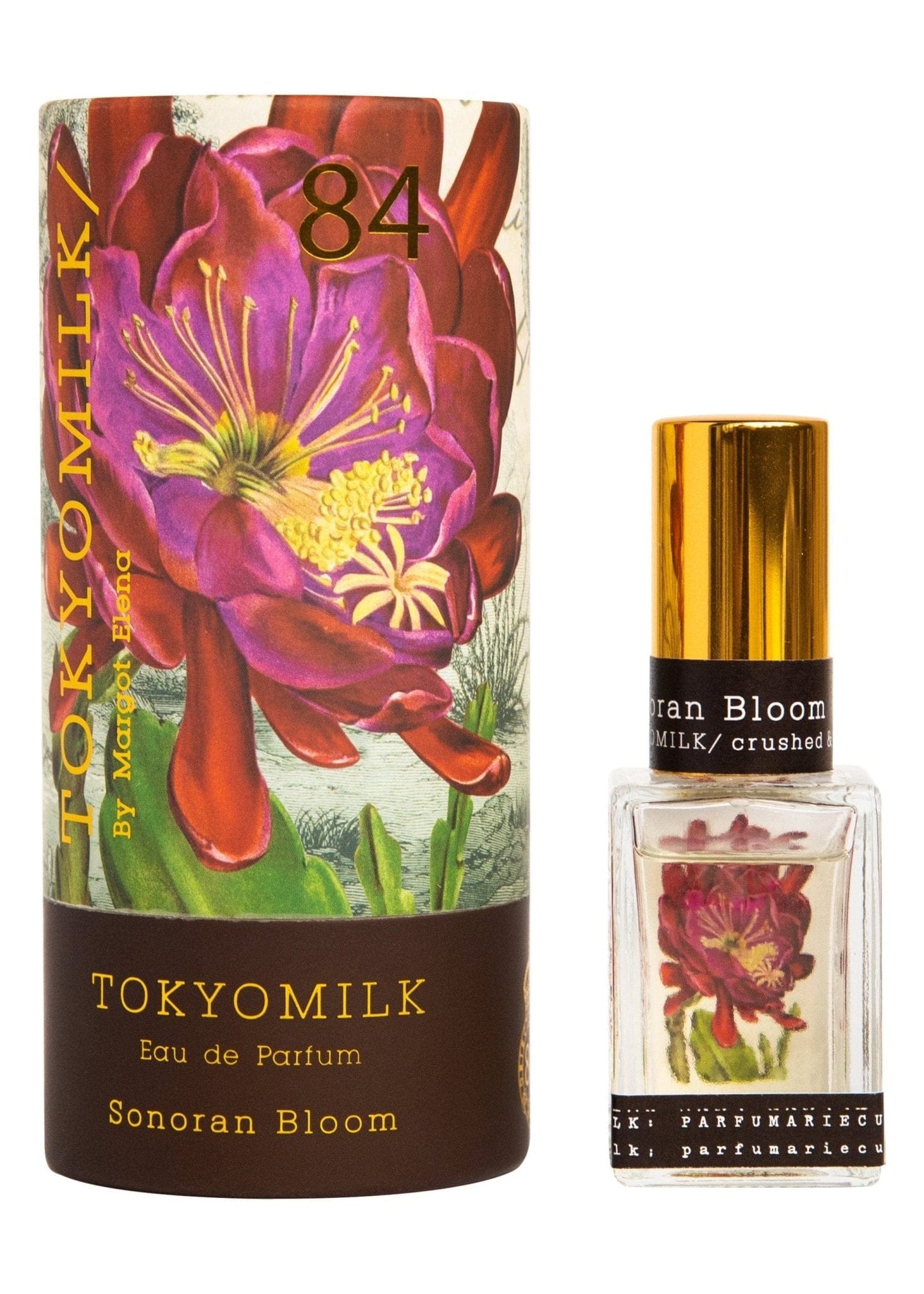 TokyoMilk Sonoran Bloom Parfum - Pink Pig