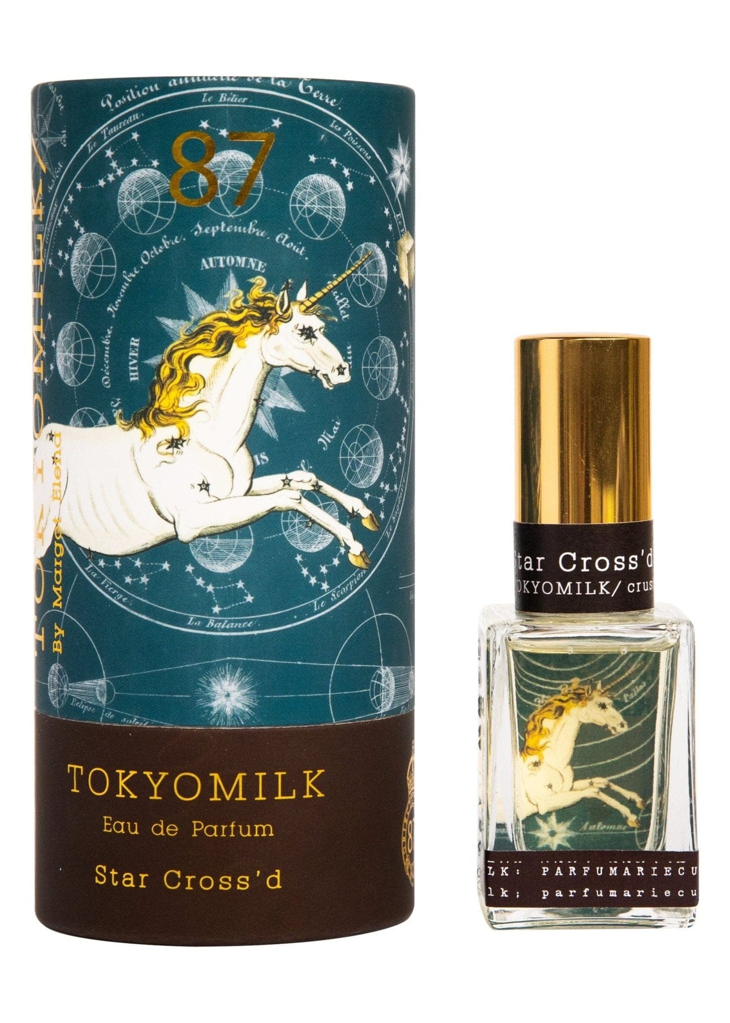 TokyoMilk Star Cross'd Parfum - Pink Pig