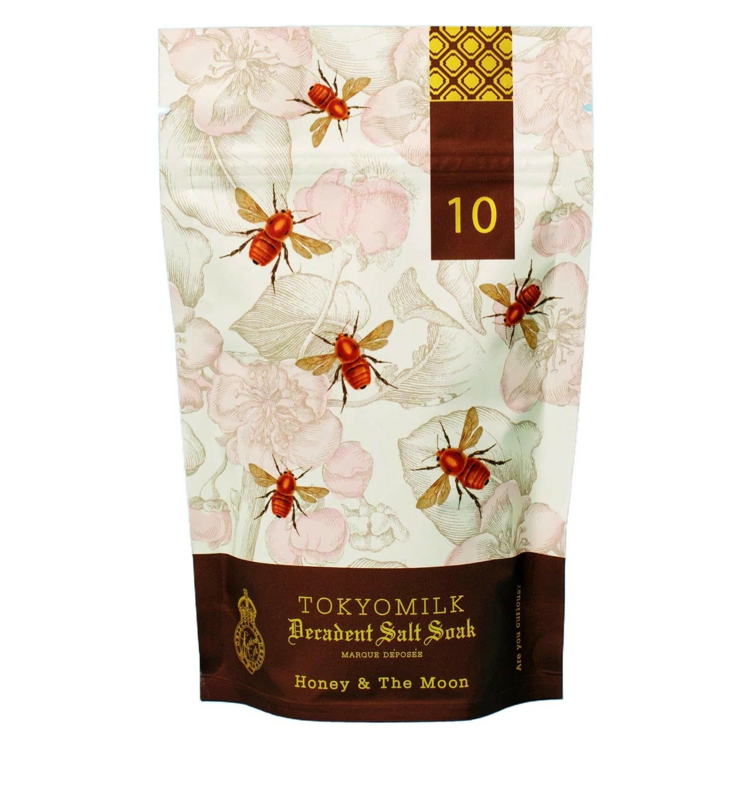 TokyoMilk Honey and the Moon Salt Soak - Thumbnail 3