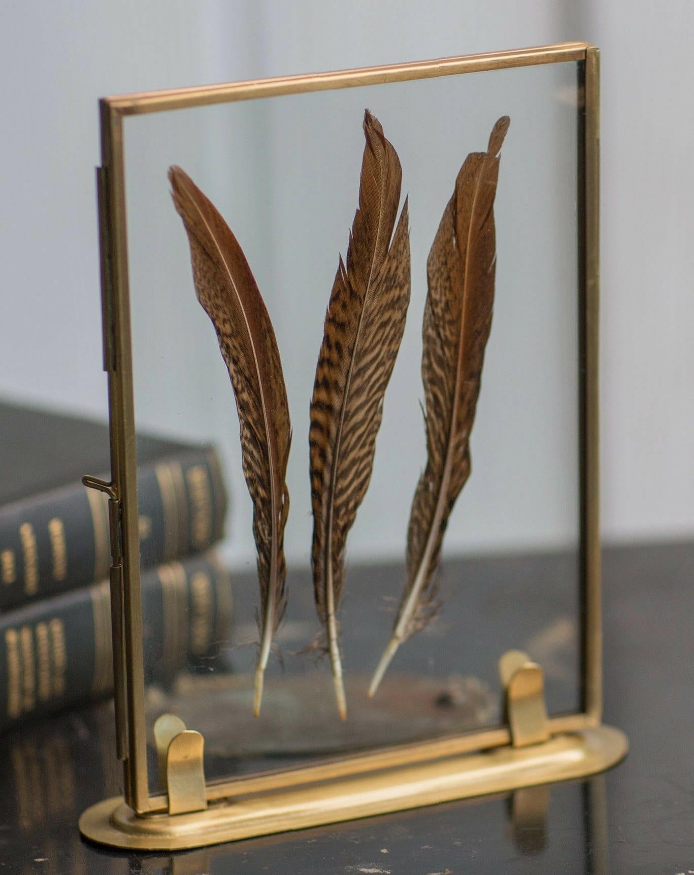 Brass Photo Frame