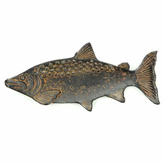 
                  
                    Vagabond Vintage - Cast Iron Fish Dish - Pink Pig
                  
                