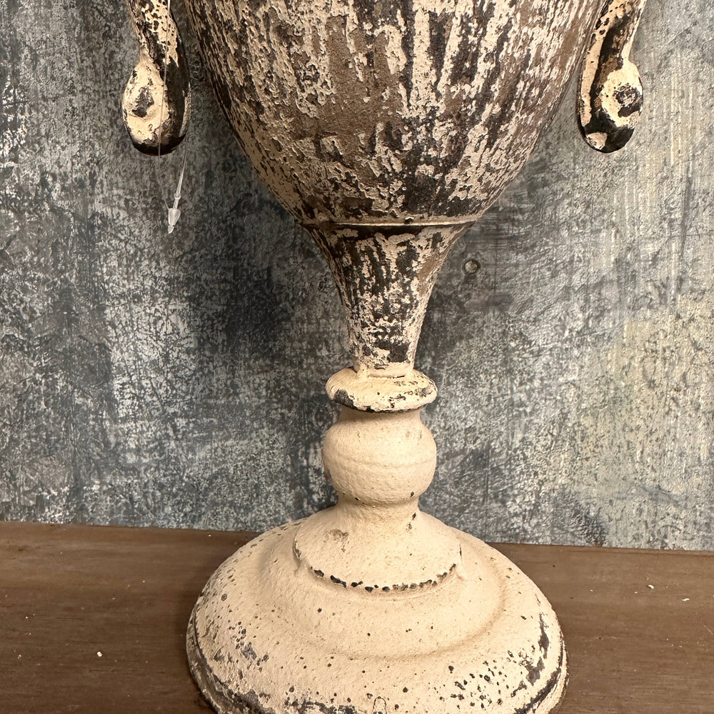 
                  
                    Metal Trophy Flower Vase - Pink Pig
                  
                