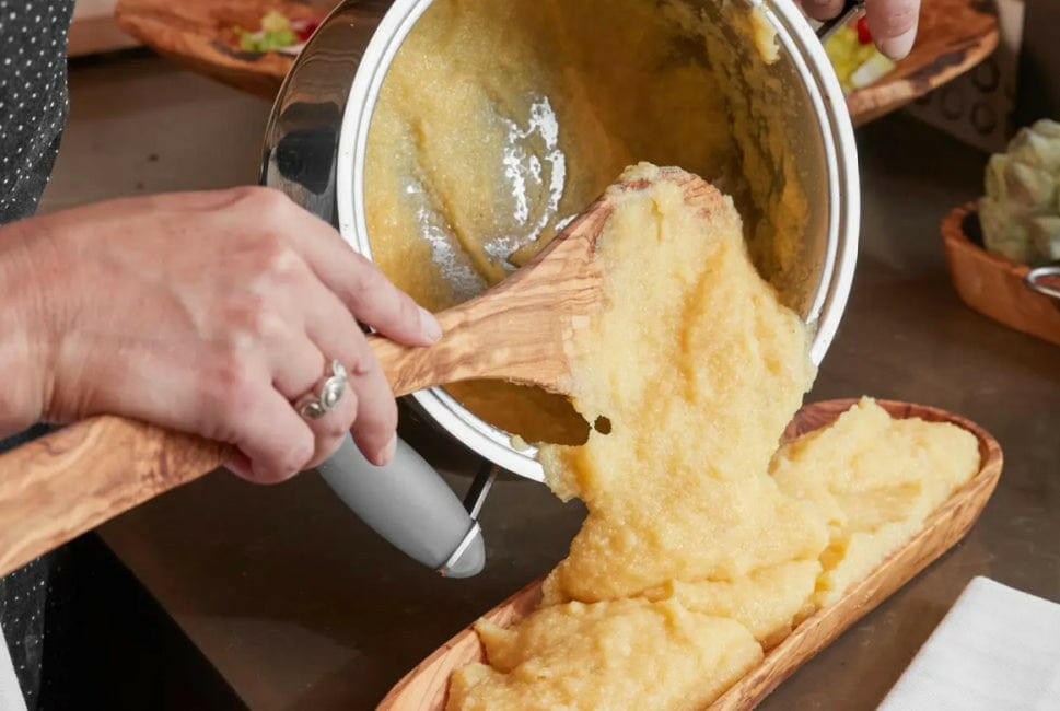 Verve Culture Polenta Spoon - Thumbnail 5