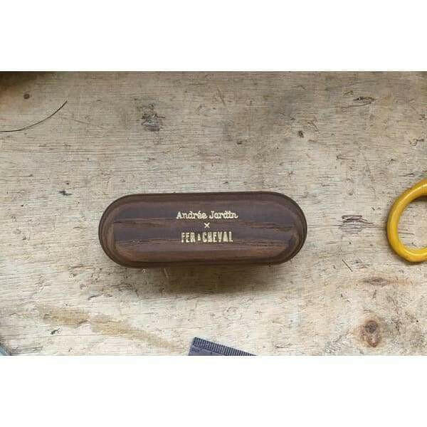 Andrée Jardin Soap Dish and Nailbrush - Thumbnail 2