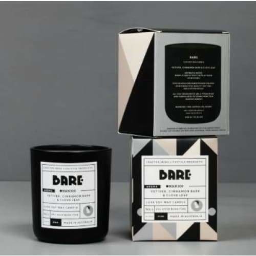 DAN300 Luxe Candle - Bare - Pink Pig