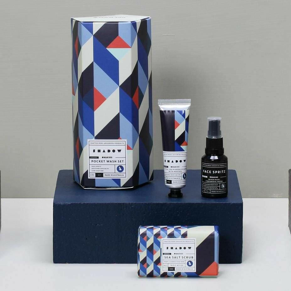DAN300 Wash Set