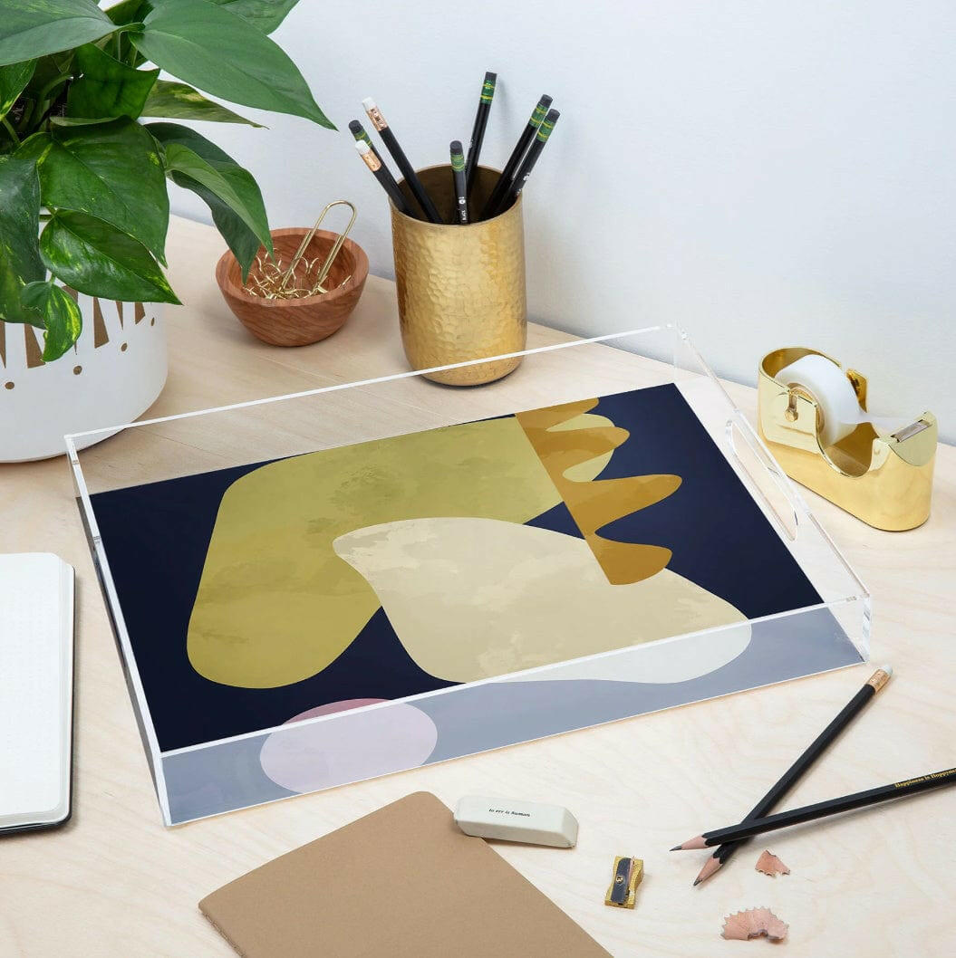 Tuileries Acrylic Tray - Thumbnail 2
