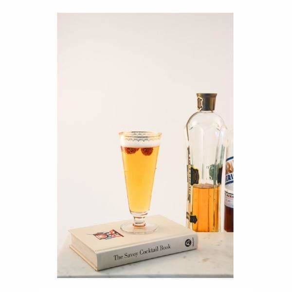 
                  
                    Art Deco Highball Glass - Kiss That Frog - Pink Pig
                  
                