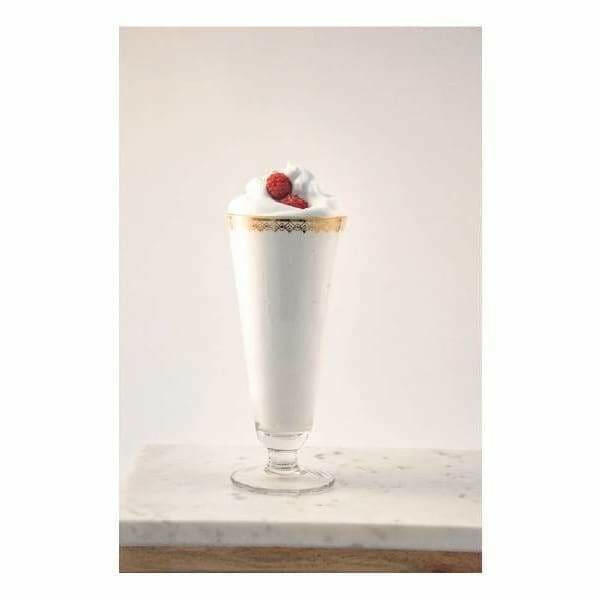 Kiss That Frog Art Deco Highball Glass - Thumbnail 2