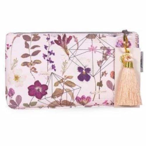 Dreamy Love Garden Pouch - Pink Pig