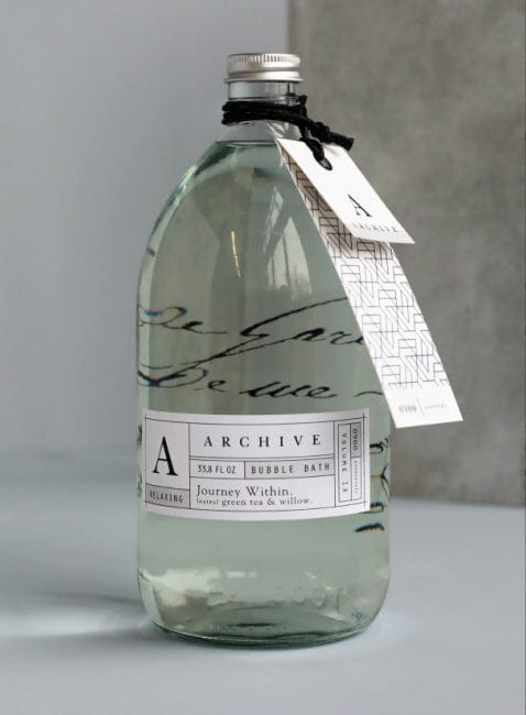 
                  
                    Archive Bubble Bath Trio - Pink Pig
                  
                
