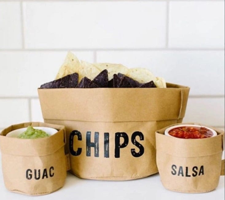 
                  
                    Chips + Guac Entertaining Set - Pink Pig
                  
                