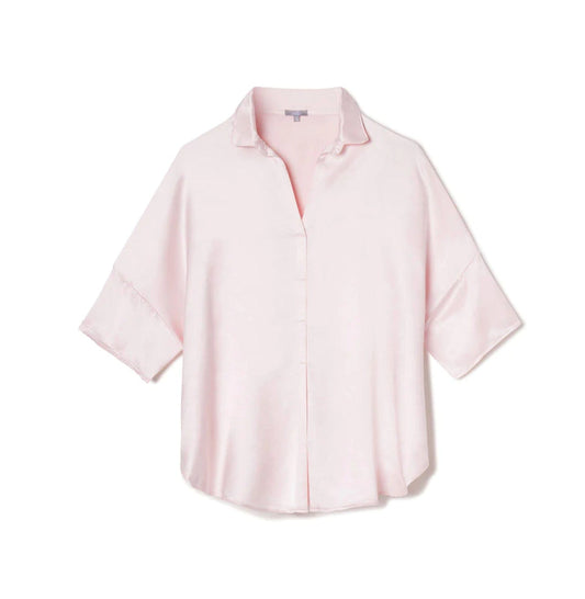 PJ Harlow Fran Top - Pink Pig