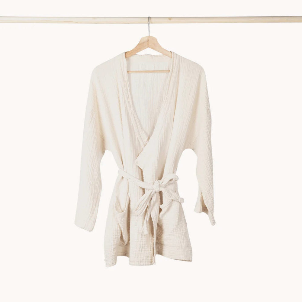 
                  
                    Turkish Cotton Cardigan - Pink Pig
                  
                