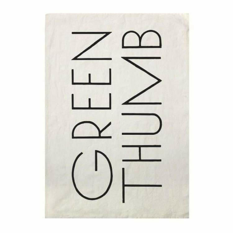 Linen Kitchen Towels - Sir/Madam - Thumbnail 2