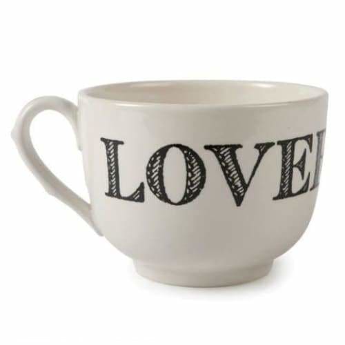 Lover Endearment Grand Cup - Pink Pig