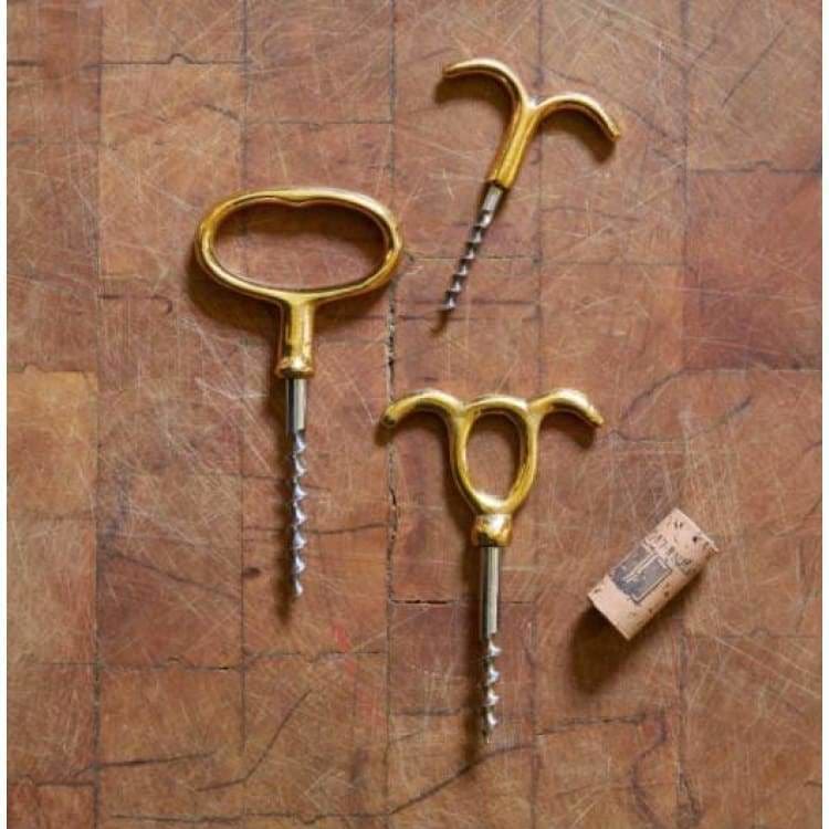 
                  
                    Mixed Metal Wine Openers - SIr/Madam - Pink Pig
                  
                