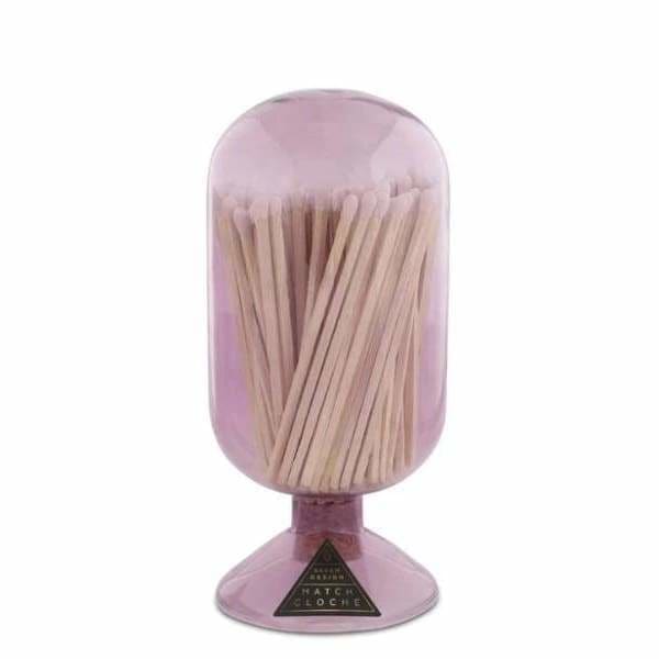 
                  
                    Skeem Violet Match Cloche - Pink Pig
                  
                