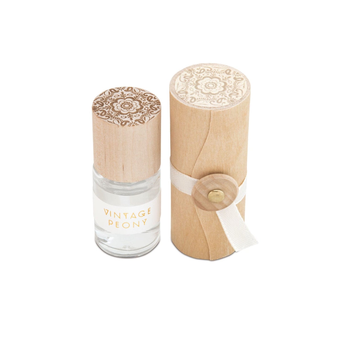 Skeem Vintage Peony Perfume - Pink Pig