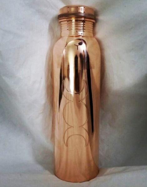 
                  
                    Tamra Ayurvedic Copper Water Bottles - Pink Pig
                  
                