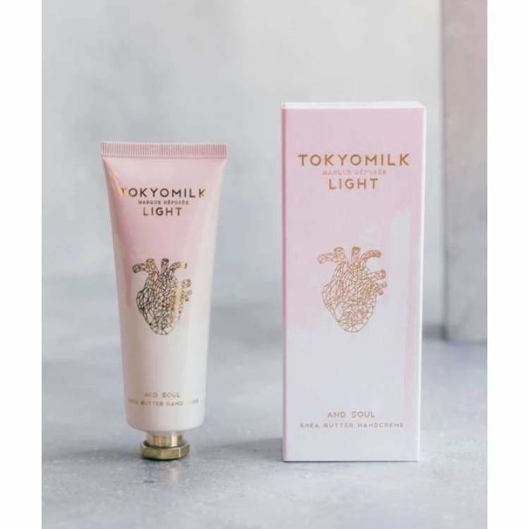 TokyoMilk And Soul Handcreme | - Pink Pig