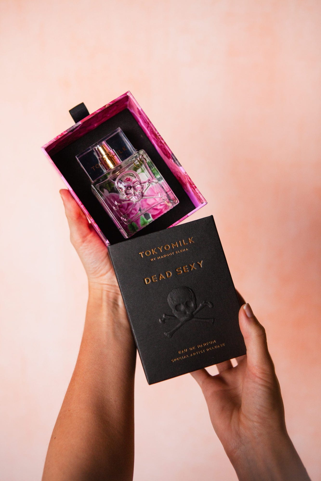 TokyoMilk Dead Sexy Eau De Parfum - Pink Pig