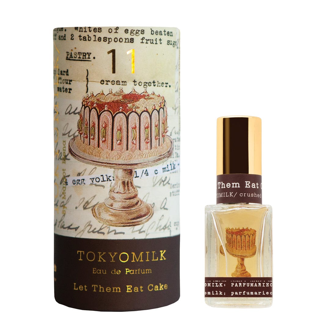 TokyoMilk Let Them Eat Cake Perfume - Pink Pig