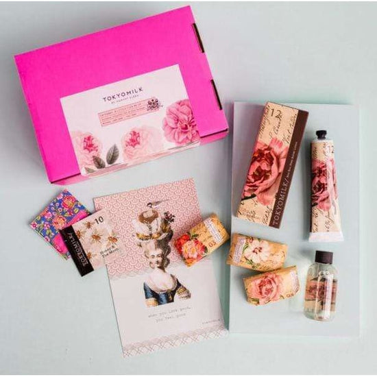 TokyoMilk Gift Set - Pink Pig