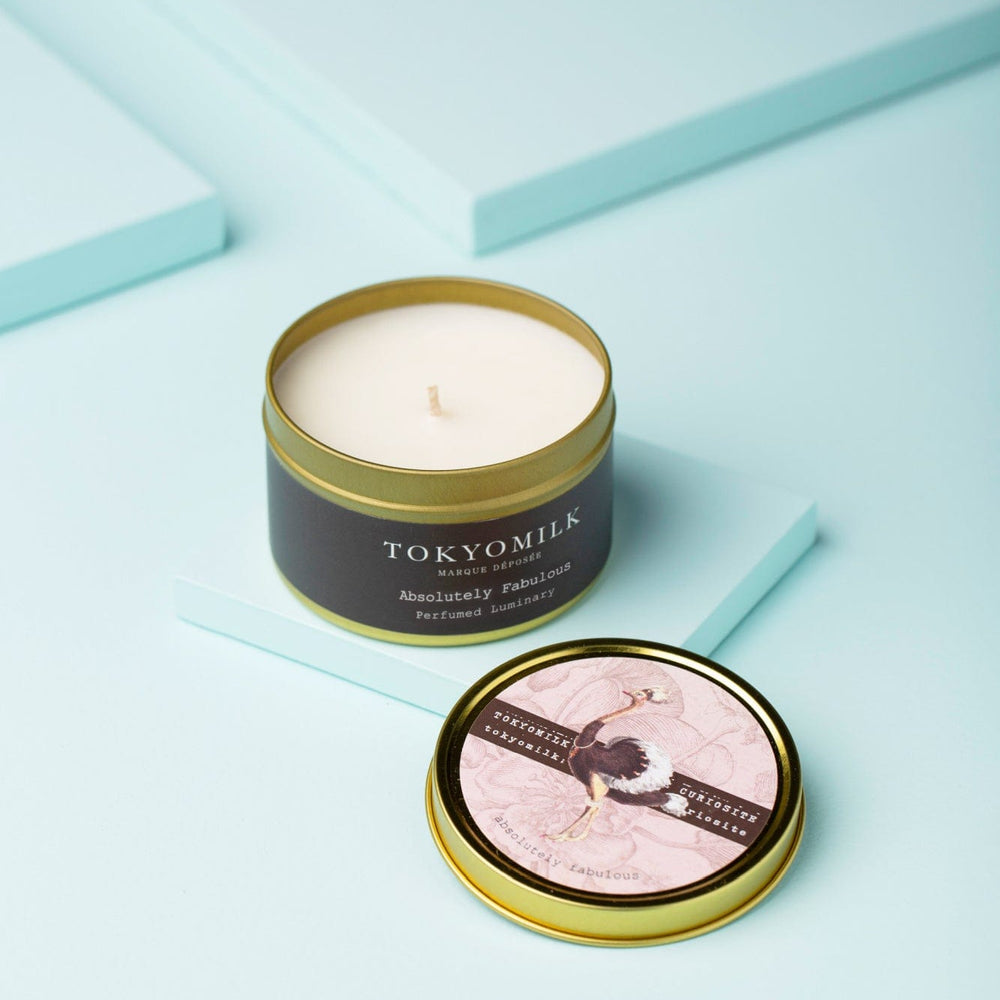 Absolutely Fabulous Scented Candle - Pink Pig