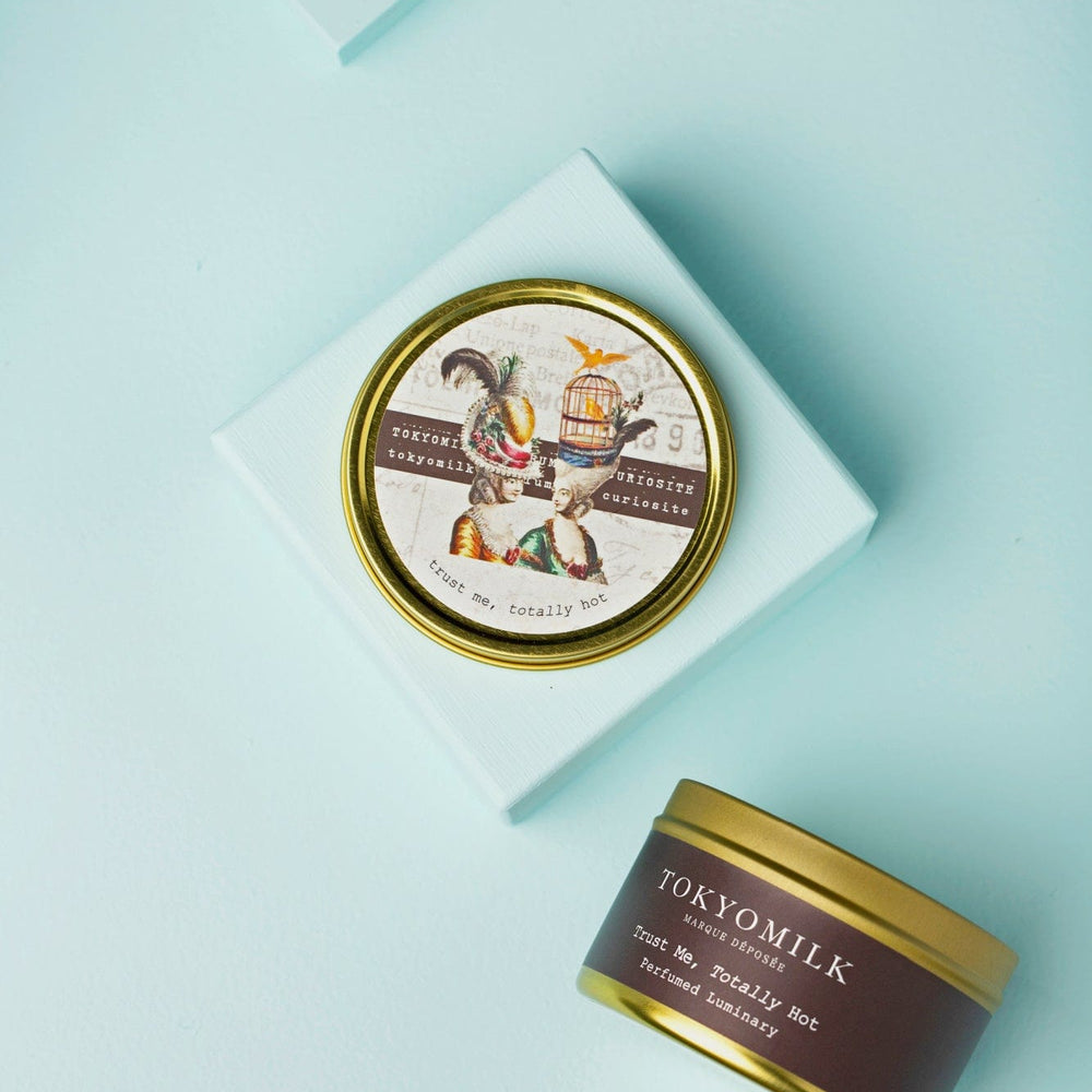 
                  
                    Trust Me Totally Hot Fragrant Candle - Pink Pig
                  
                