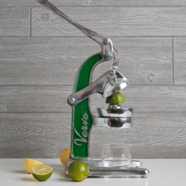 Artisan Citrus Hand Juicer - Green - Pink Pig