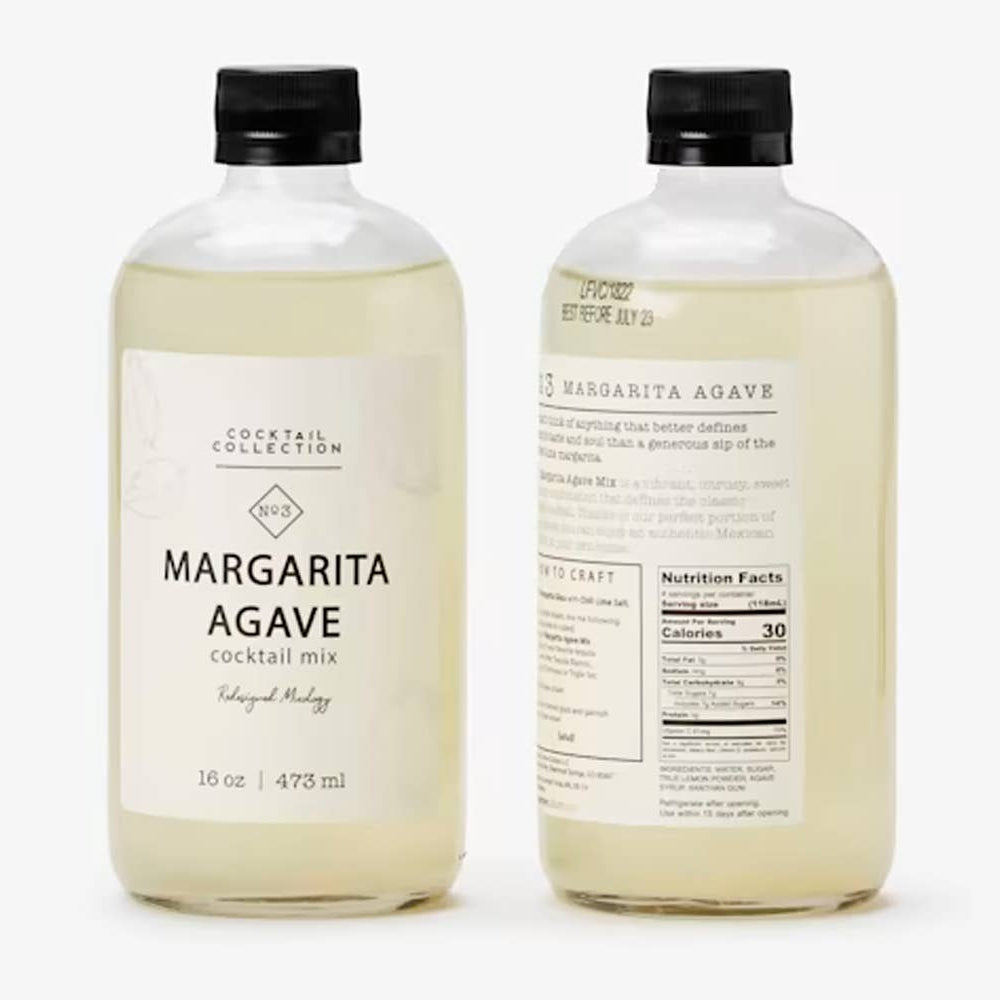 Verve Culture - - Margarita Agave Mixer - Pink Pig